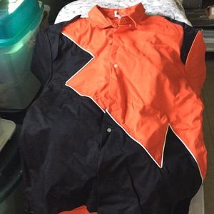 Racing shirt or bowling shirt
